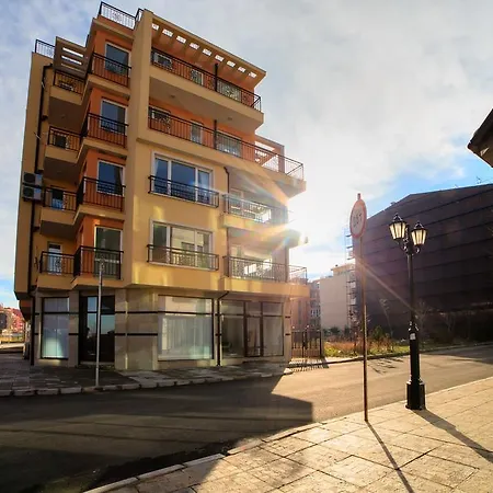 Appartement Elit Oasis Pomorie