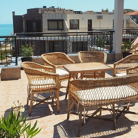 Appartement Elit Oasis Pomorie